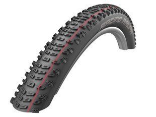 Покришка 27.5x2.25 650B (57-584) Schwalbe RACING RALPH SnakeSkin TLE B/B-SK HS490 Addix Speed, 67EPI