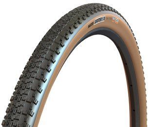 Покрышка Maxxis складная 700x38c (ETB00333800) Rambler, EXO/TR/TANWALL 60TPI