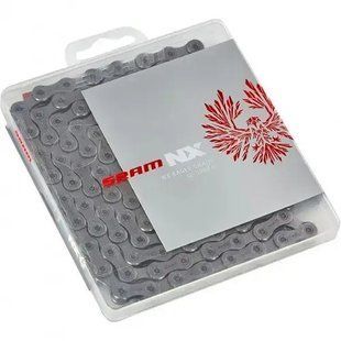 Цепь SRAM CN NX EAGLE 126 звеньев с замком, 12 скоростей
