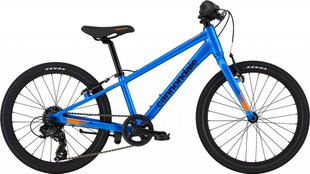 Велосипед 24+" Cannondale CUJO OS ELB, синий 2020