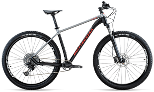 Велосипед 29" Bottecchia GAVIA Shimano Deore 11ск. matt black/grey