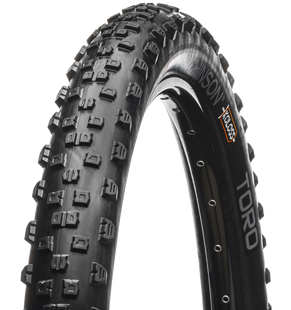 Покришка 27.5x2.6 Hutchinson TORO KOLOSS Folding TLR 66TPI SpiderTech&reg; / eBIKE Bi-compound (950g) black