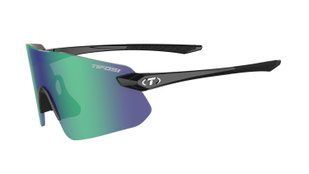 Очки Tifosi Vogel SL, оправа Gloss Black, линзы Smoke Green Mirror