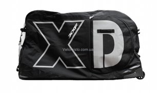 Чохол для велосипеда 26-29 "XXF BIKE TRANSPORT BAG, м'який, чорно-сірий