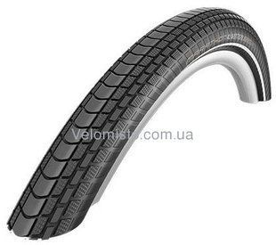 Покришка 28x2.15 (55-622) Schwalbe MARATHON ALMOTION MicroSkin TL-Easy Folding B/B-SK+RT HS453 OSC, 67EPI EK