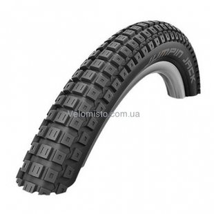 Покрышка 20x2.10 (54-406) Schwalbe JUMPIN´ JACK Performance B/B HS331 DC, 67EPI