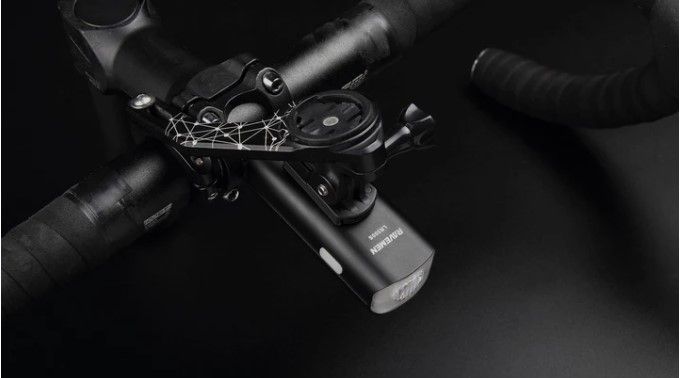 Велосипедна фара Ravemen LR500S (500 lm, 2200 mAh)