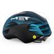 Шолом MET Manta MIPS Blue Metallic | Matt Glossy - 3