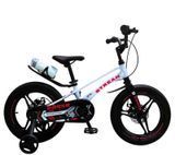 Велосипед 16" Corso Stream, магний SM-16835 белый