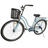 Велосипед SPARK CITY AURA 28", сталева рама - 18"