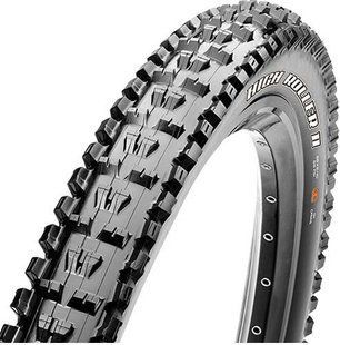 Покрышка Maxxis складная 27.5x2.40 (TB91052100) High Roller II, 3C/TR 60TPI, MaxxPro, 60a, SPC