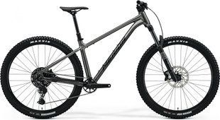 Велосипед 29" Merida BIG.TRAIL 500 gunmetal grey 2025