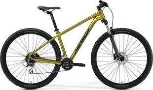 Велосипед 29" Merida BIG.NINE 20 SE fall green 2025