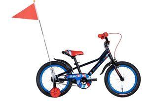 Велосипед ST 18" Formula Kid RACE BH рама-9" синий с красным 2026