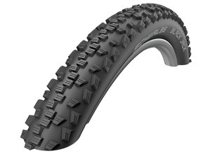 Покрышка 18x1.90 (47-355) Schwalbe BLACK JACK K-Guard Active B/B-SK HS407 SBC, 50EPI