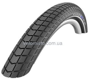 Покрышка 20x2.15 (55-406) Schwalbe BIG BEN HS439 R-Guard B/B-SK+RT EC, 67EPI 26B