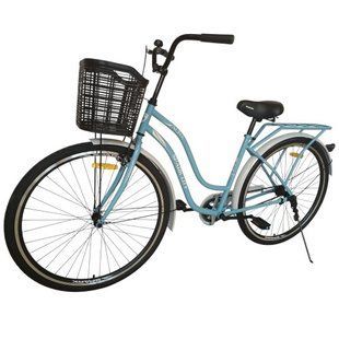 Велосипед SPARK CITY AURA 28", сталева рама - 18"