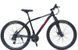 Велоcипед Corso Stellar 29", сталь, дискові гальма, рама 21" TL-29035