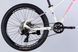 Велосипед AL 24" Formula THOR DD CS рама-12" біло-рожевий 2026 - 2