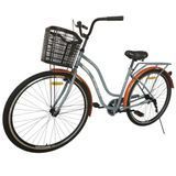 Велосипед SPARK CITY AURA 28", сталева рама - 18"