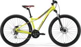 Велосипед горный 27.5" Merida MATTS 7.20 lime 2022