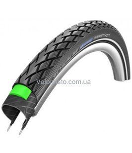 Покрышка 28x1.50 (40x622) Schwalbe MARATHON HS420 Green Guard B/B+RT EC 67EPI 28B