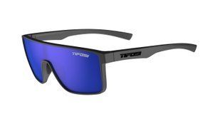 Очки Tifosi Sanctum, оправа Matte Gunmetal, линзы Cobalt Blue Mirror