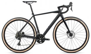 Велосипед 28 "Orbea TERRA H30 black matte 2021