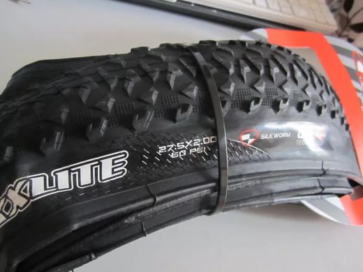 Покрышка Maxxis складная 27.5x2.00 (TB85939000) Maxxlite, 170TPI, Silkworm/One70