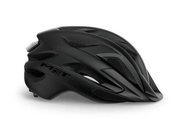 Шлем MET Crossover Mips Black Matt