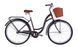 Велосипед ST 28" Dorozhnik AQUAMARINE BH рама-19" серый 2026