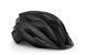 Шлем MET Crossover MIPS с мигалкой Black Matt M (52-59)