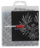 Цепь SRAM X01 CN PCX01 EAGLE 126 звеньев с замком, 12 скоростей