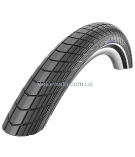 Покрышка 12x2.00 (50-203) Schwalbe BIG APPLE HS430 K-Guard B/B-SK+RT SBC