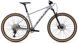 Велосипед 29" Marin TEAM MARIN 1 chrome 2023