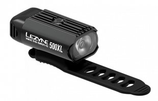 Фара Lezyne Hecto Drive 500XL, 500 lumen, USB