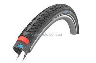 Покришка 26x2.00 (50-559) Schwalbe MARATHON GT Tour DualGuard Performance B/B+RT HS485 EC, 67EPI 34B