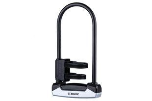 Замок скоба U-Lock ETOOK ET210L 10x108x225 мм