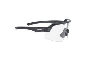 Окуляри ONRIDE Style ANSI Z87+ з лінзою Photochromic (84-25%) чорний