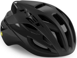 Шлем MET Rivale MIPS Black | Matt Glossy