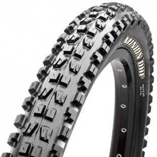 Покрышка Maxxis 27.5x2.50 (TB85976100) Minion DHF, 60*2TPI, ST/42a, DPC (butyl)