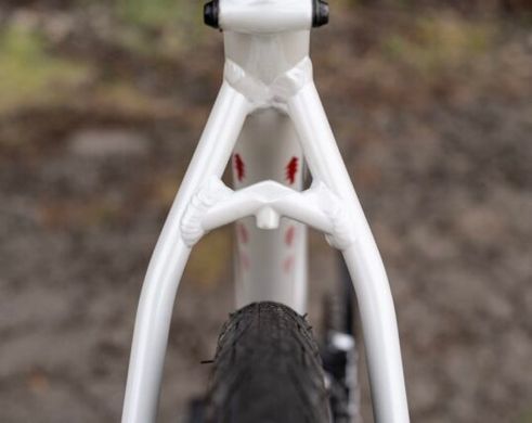 Велосипед 28" Marin GESTALT 1 рама - 54см 2024 WHITE