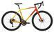 Велосипед 28" Pride ROCX 8.2 CF рама - S 2024 жовтий