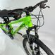 Велосипед 24" Titan APOLLO, рама 11" підлітковий, зелено-чорний - 3