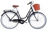 Велосипед ST 28" Dorozhnik RETRO PH рама-19" чорний 2026