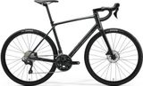 Велосипед шоссейный 28" Merida SCULTURA ENDURANCE 400 silk black 2024