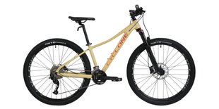 Велосипед Cyclone LLX 27,5" yellow 2023