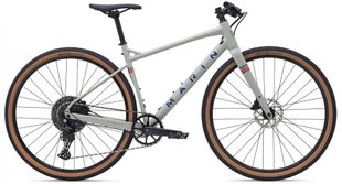 Велосипед 28" Marin DSX 1 grey 2023