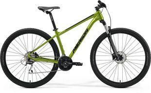 Велосипед горный 27.5" Merida BIG.SEVEN 20-3X matt green 2023