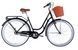 Велосипед ST 28" Dorozhnik RETRO PH рама-19" чорний 2026 - 1